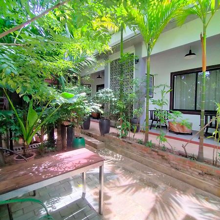 Green Stay Village Siem Reap Extérieur photo