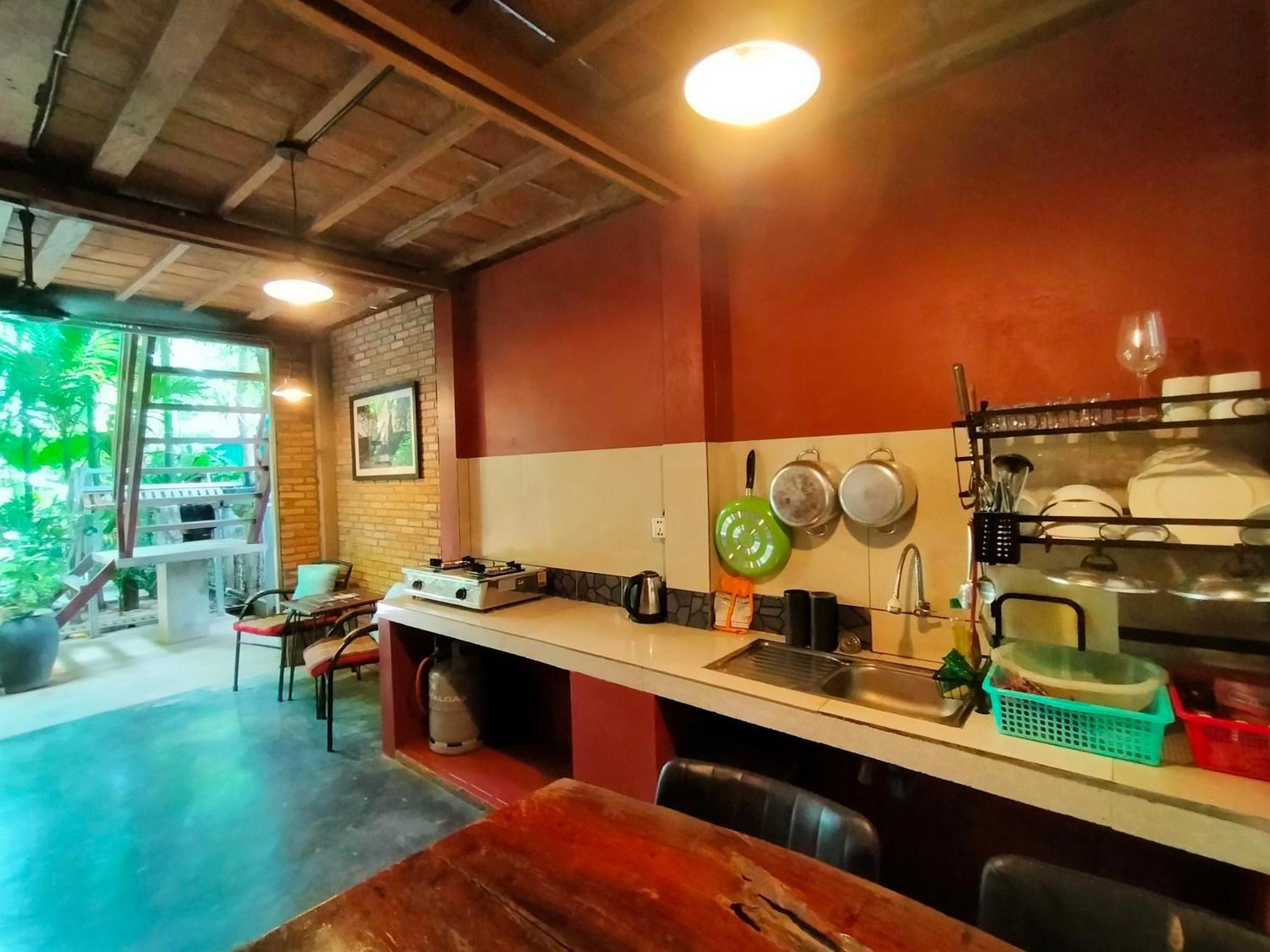 Green Stay Village Siem Reap Extérieur photo