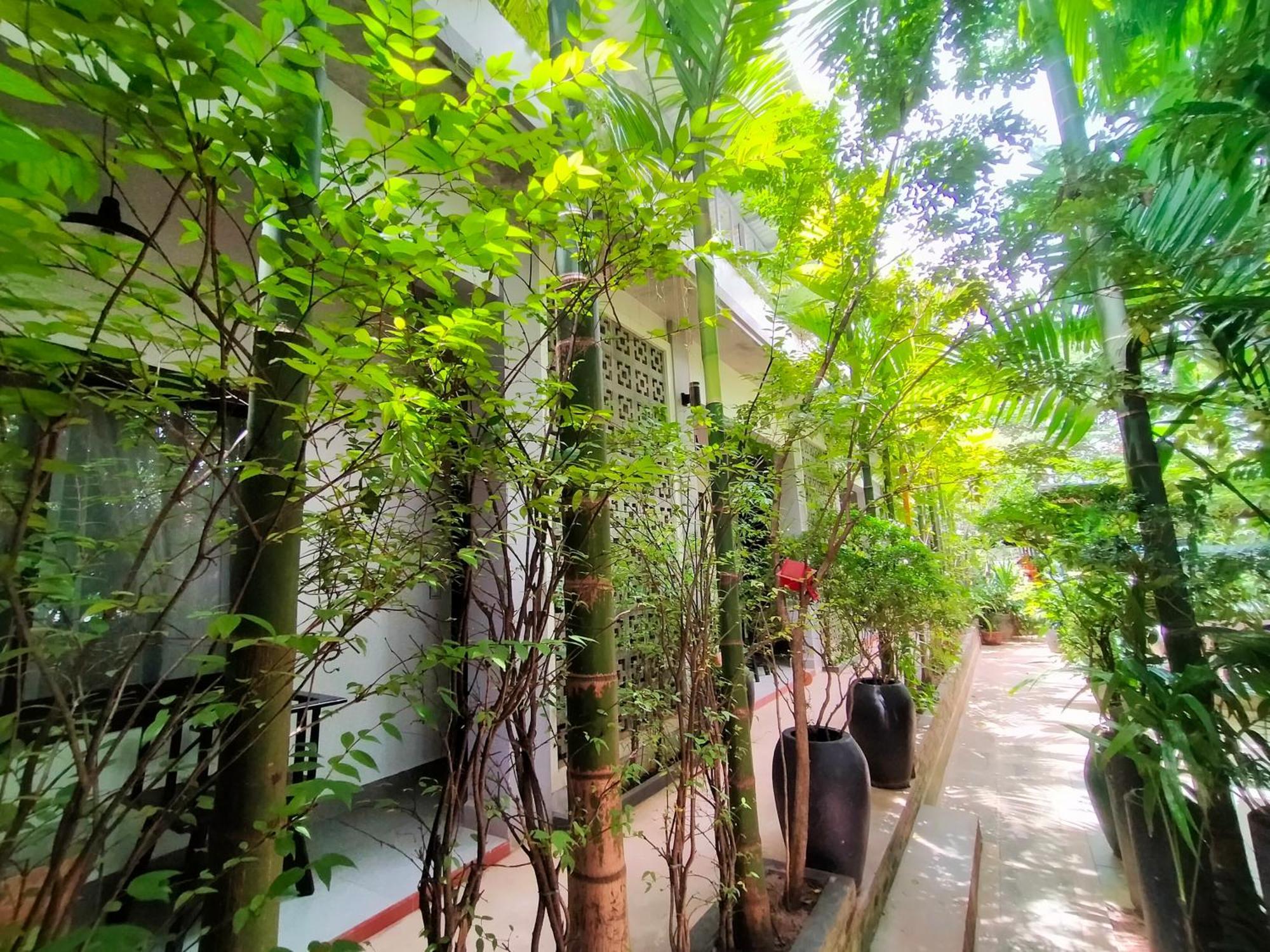 Green Stay Village Siem Reap Extérieur photo