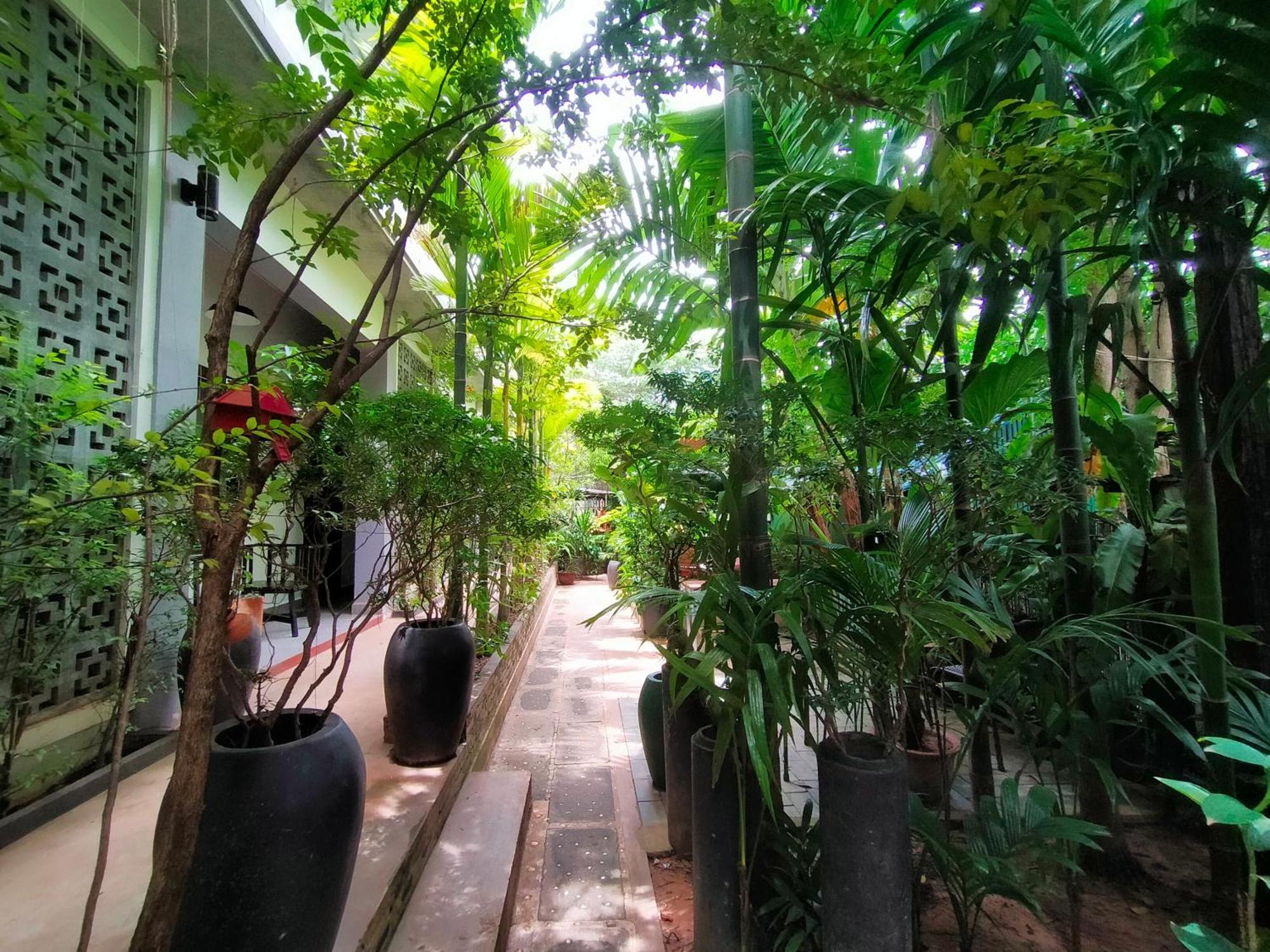 Green Stay Village Siem Reap Extérieur photo