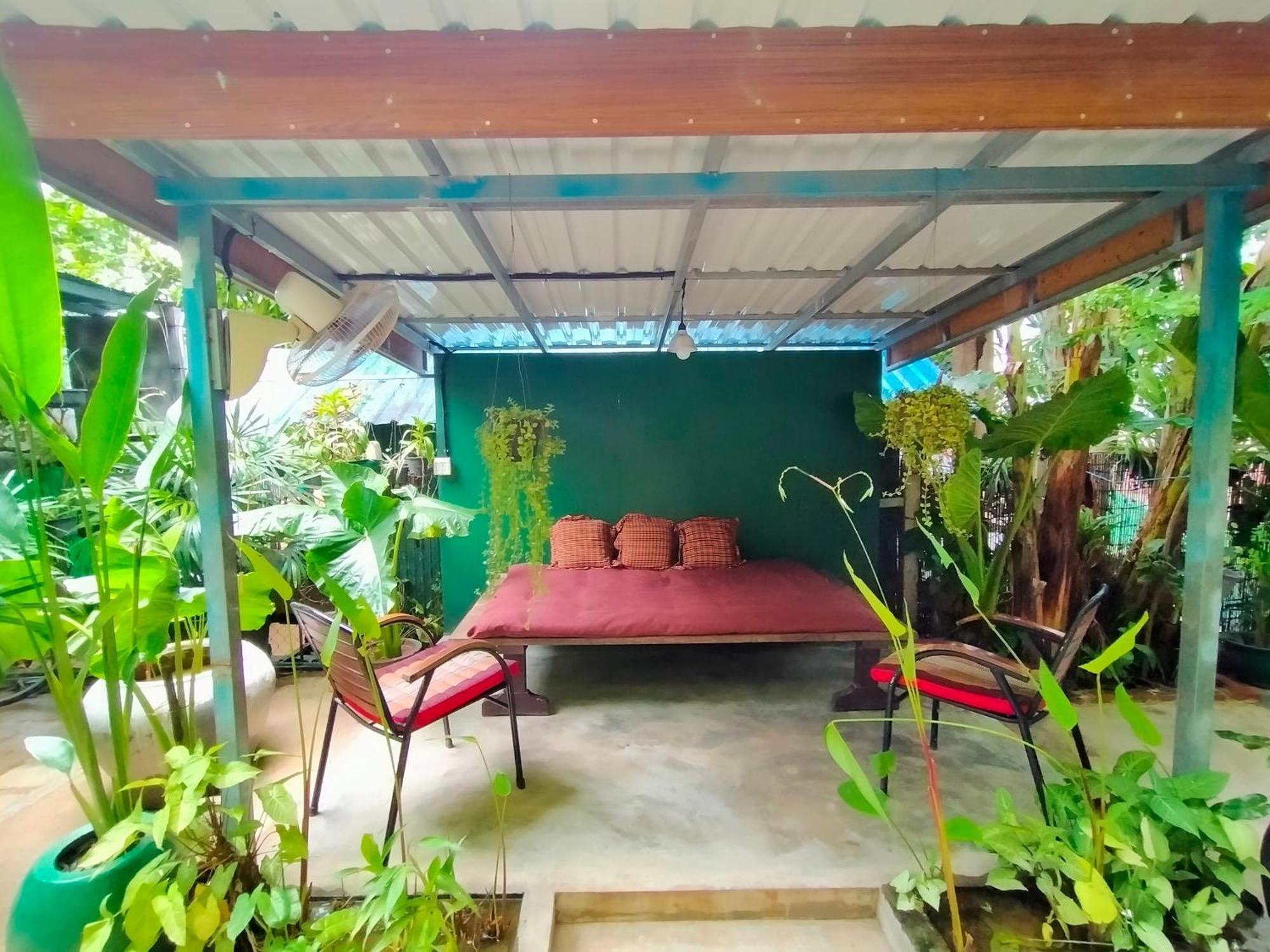 Green Stay Village Siem Reap Extérieur photo