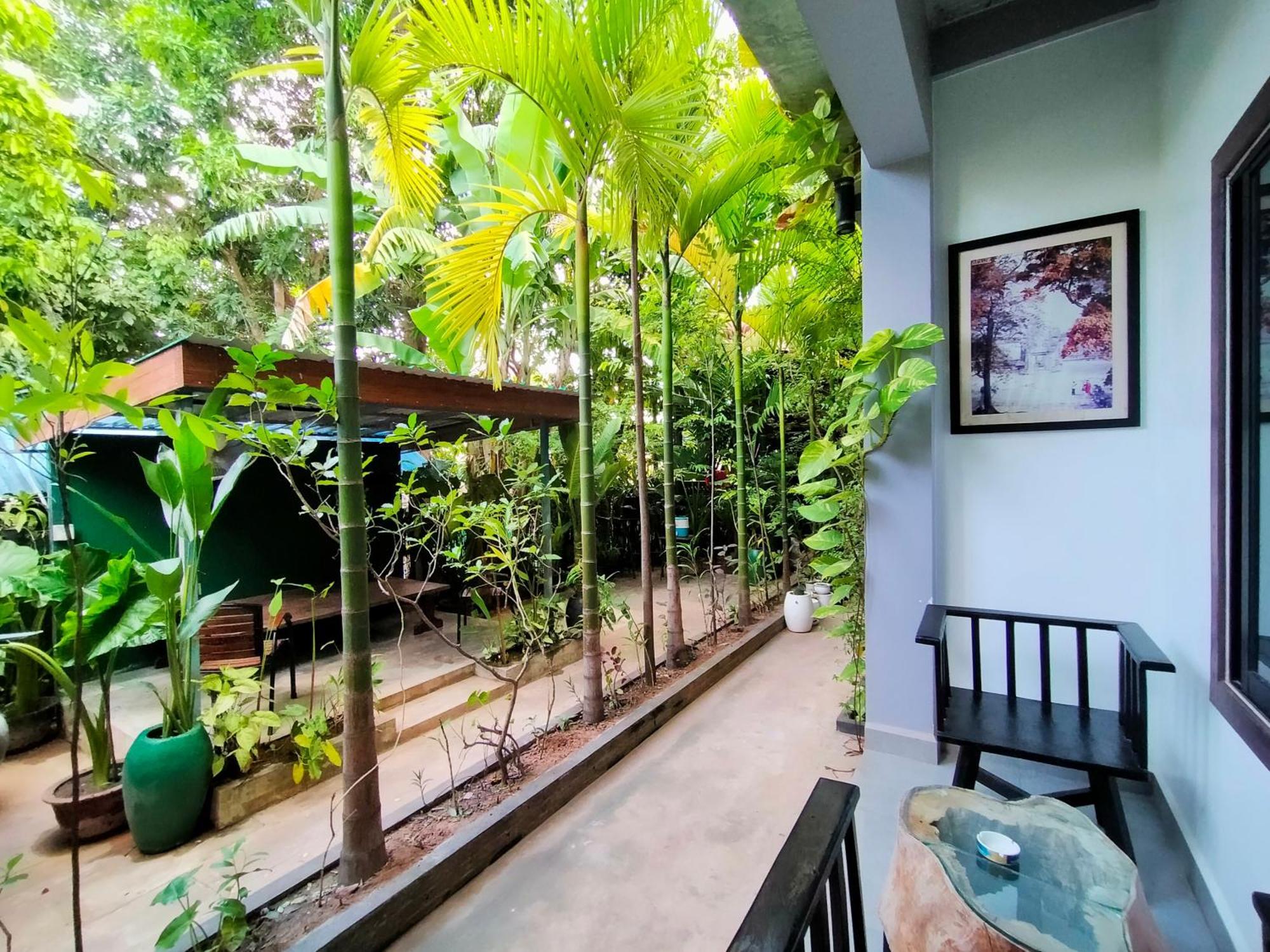 Green Stay Village Siem Reap Extérieur photo