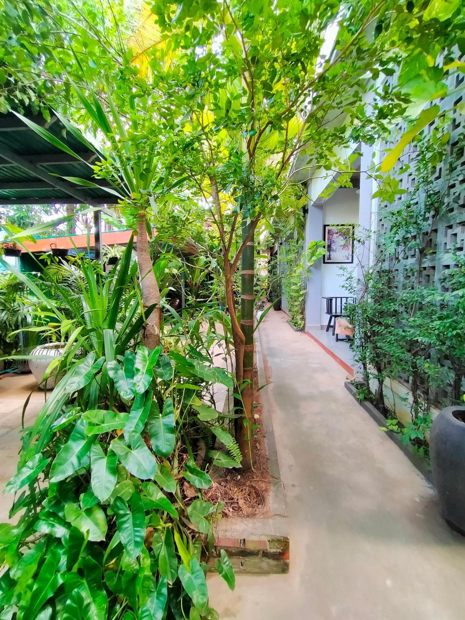 Green Stay Village Siem Reap Extérieur photo