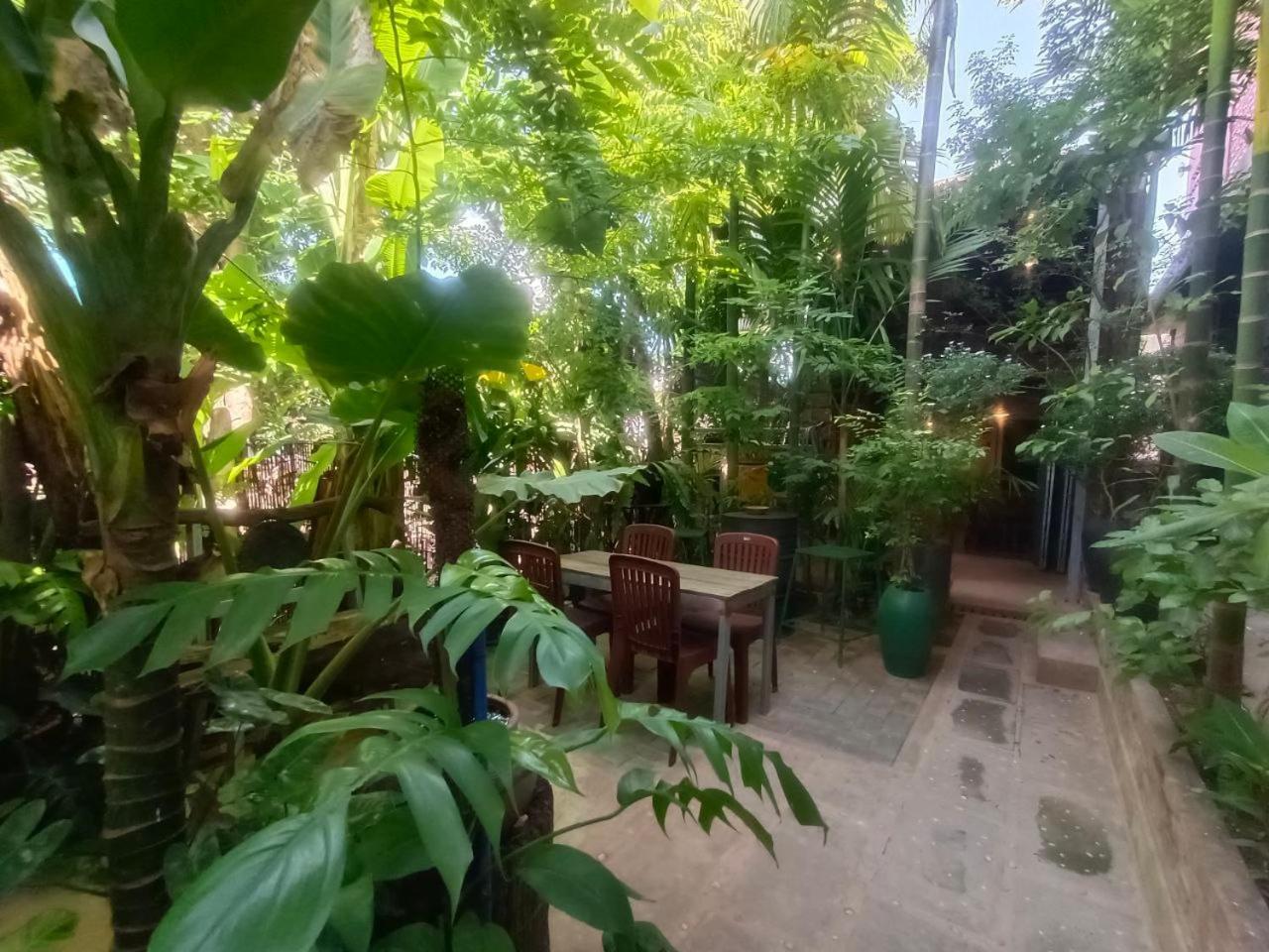Green Stay Village Siem Reap Extérieur photo