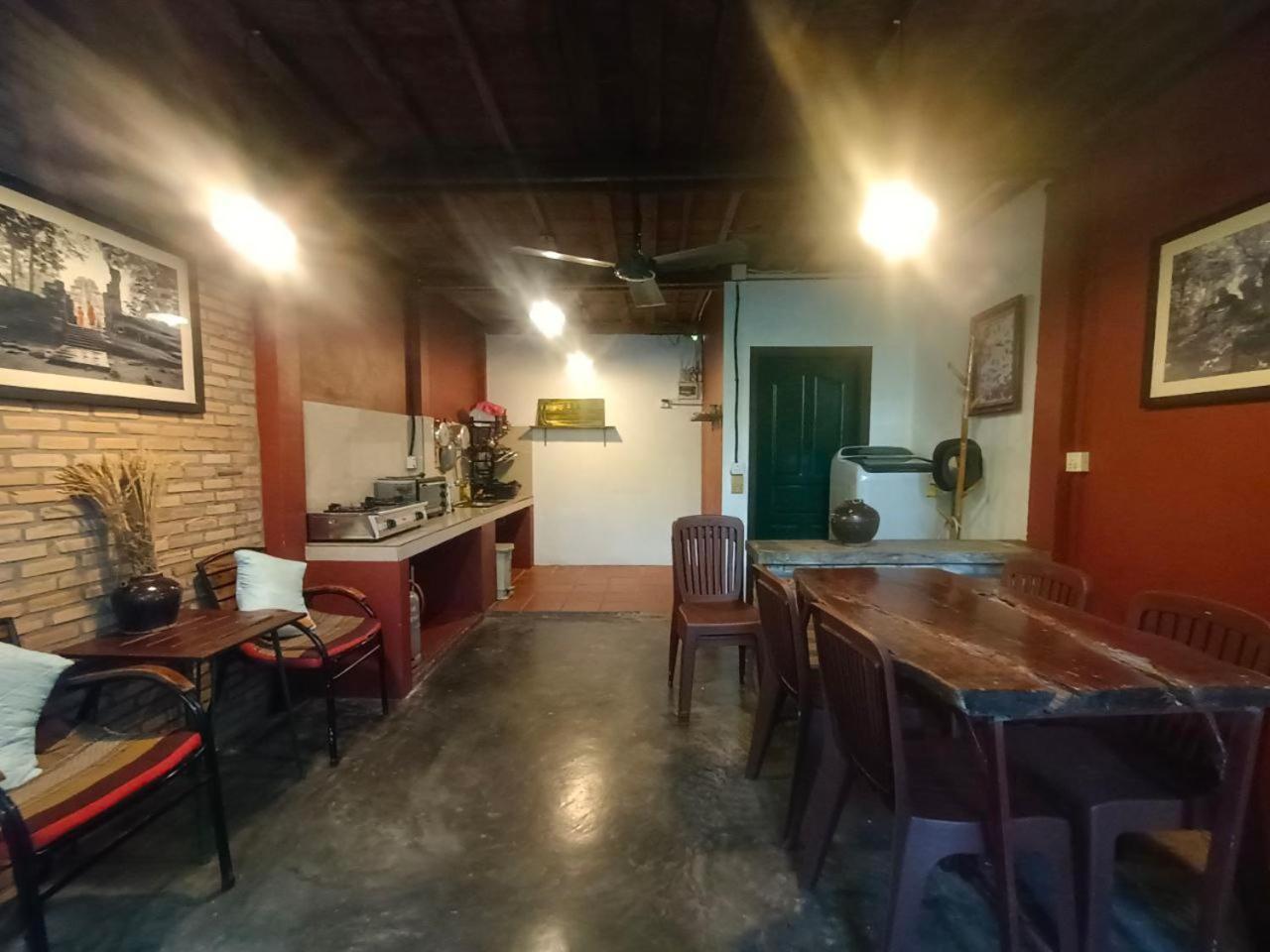 Green Stay Village Siem Reap Extérieur photo