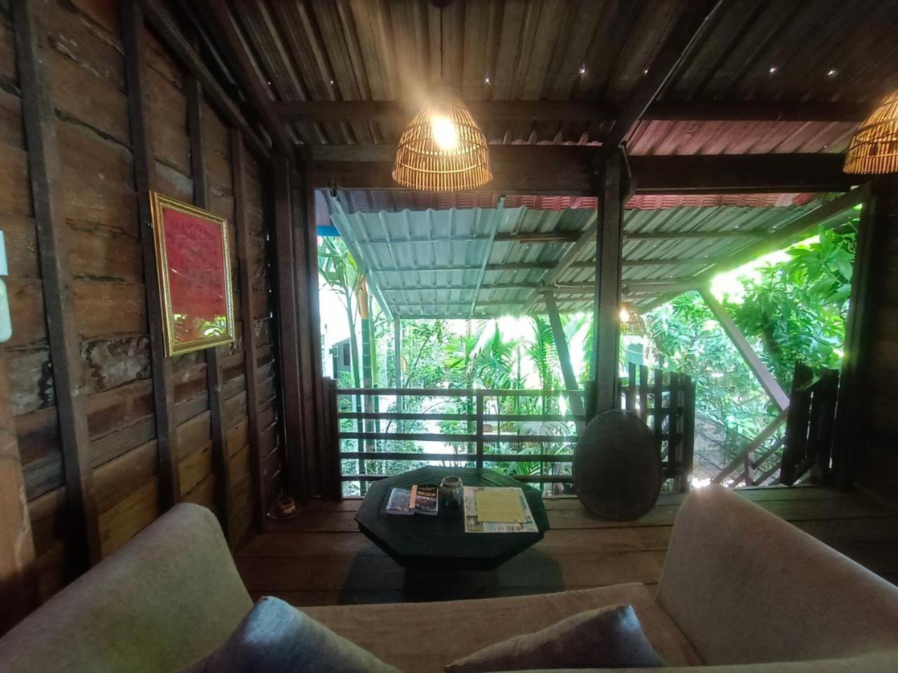 Green Stay Village Siem Reap Extérieur photo