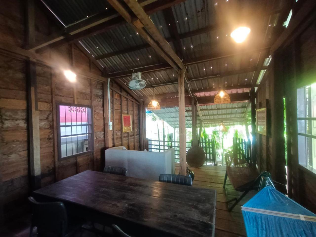 Green Stay Village Siem Reap Extérieur photo