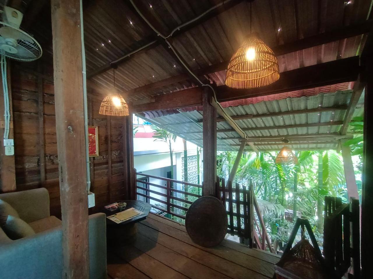 Green Stay Village Siem Reap Extérieur photo