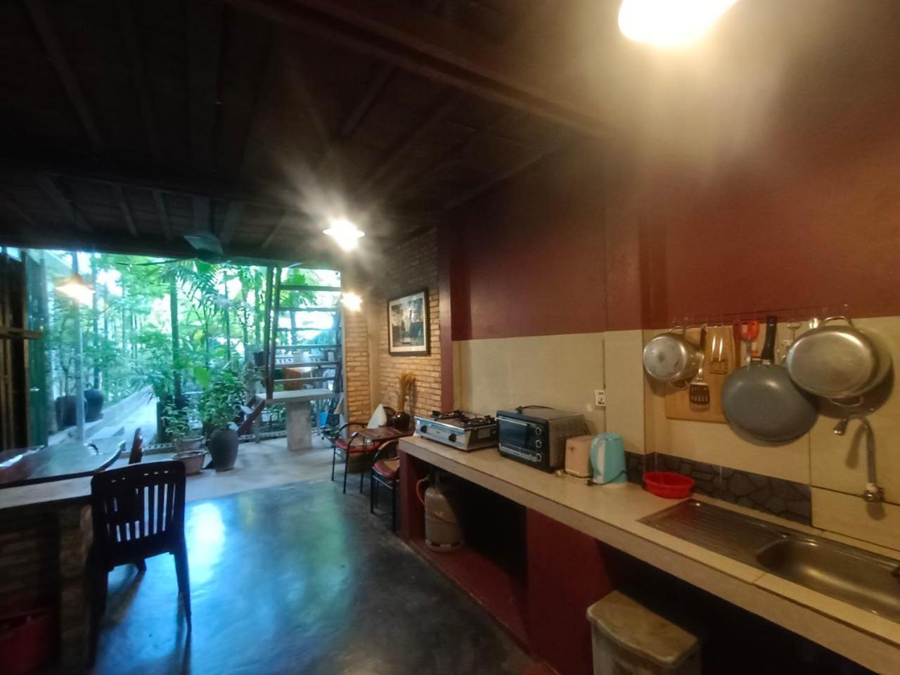 Green Stay Village Siem Reap Extérieur photo