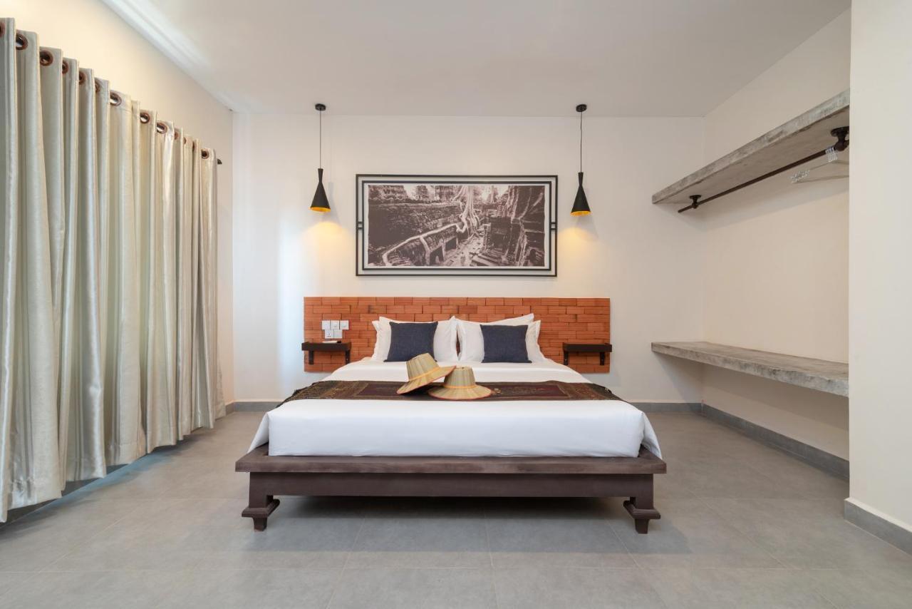 Green Stay Village Siem Reap Extérieur photo