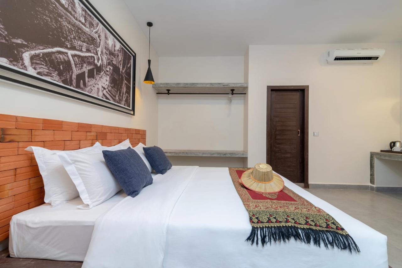 Green Stay Village Siem Reap Extérieur photo