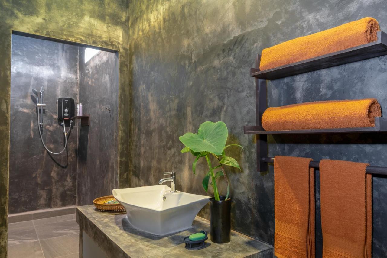 Green Stay Village Siem Reap Extérieur photo