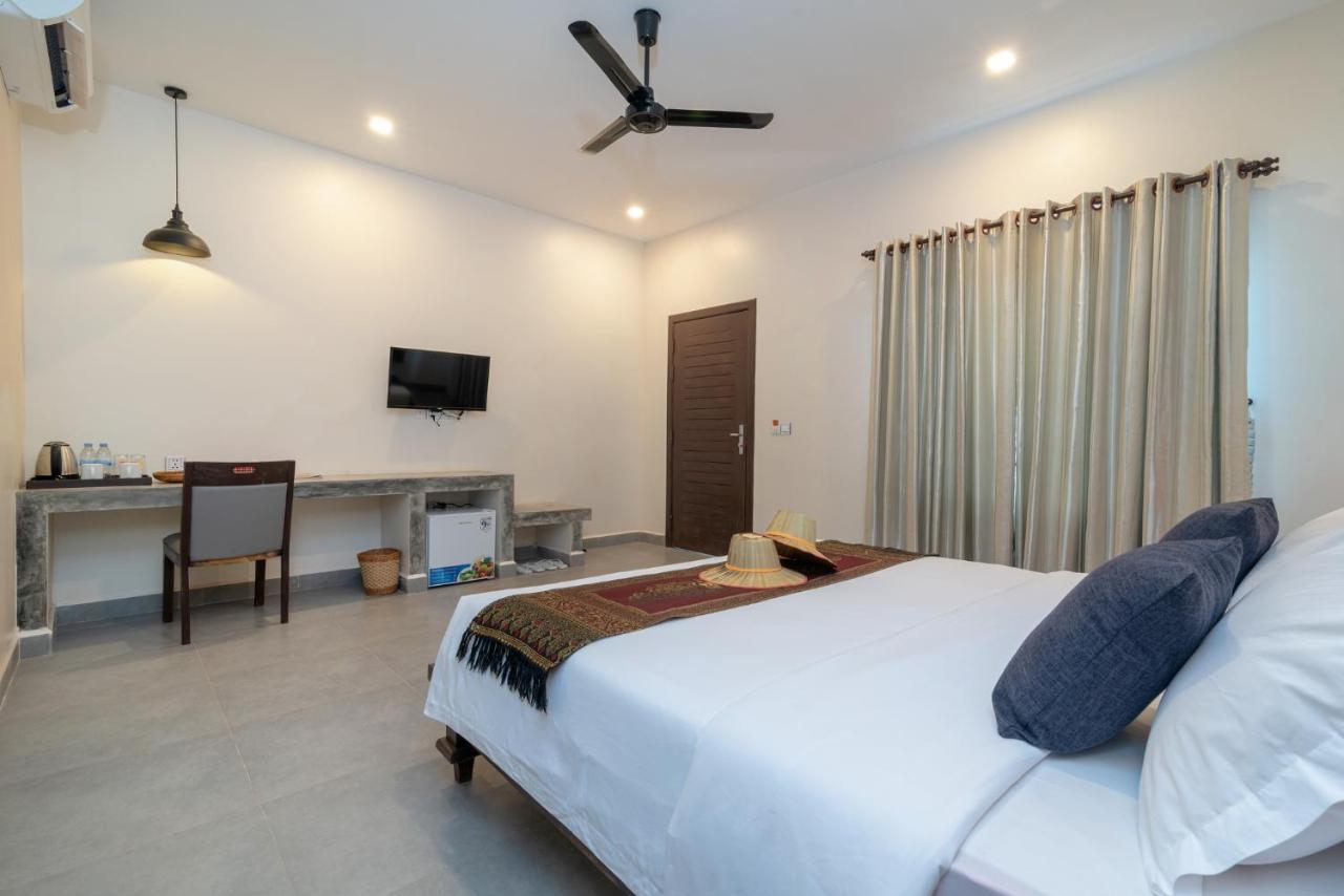Green Stay Village Siem Reap Extérieur photo