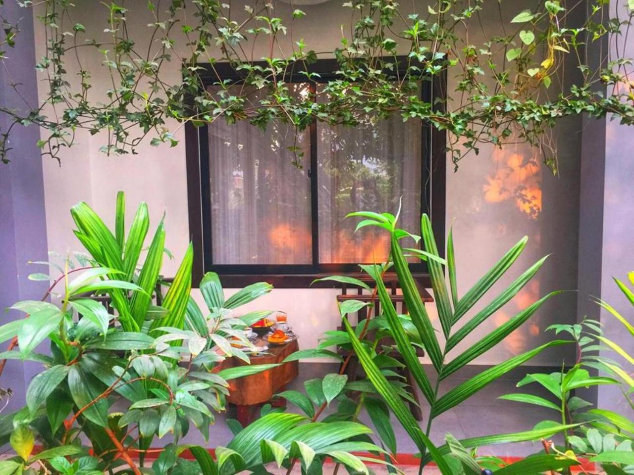 Green Stay Village Siem Reap Extérieur photo