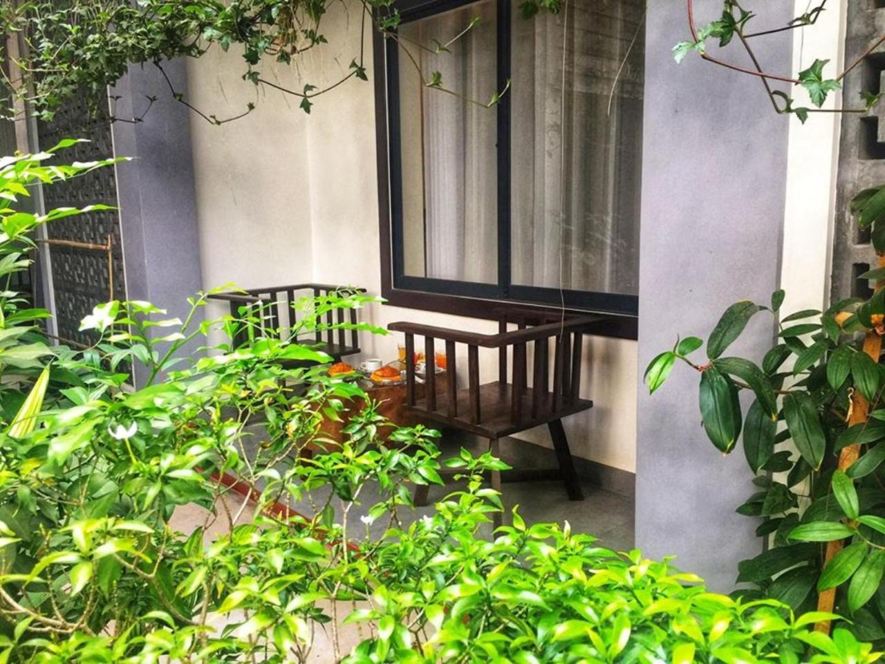 Green Stay Village Siem Reap Extérieur photo
